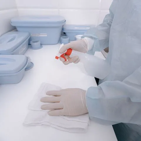 태백시 장성동 방역·소독 안내 이미지