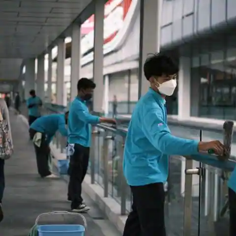 시흥시 배곧동 사업장청소 안내 이미지