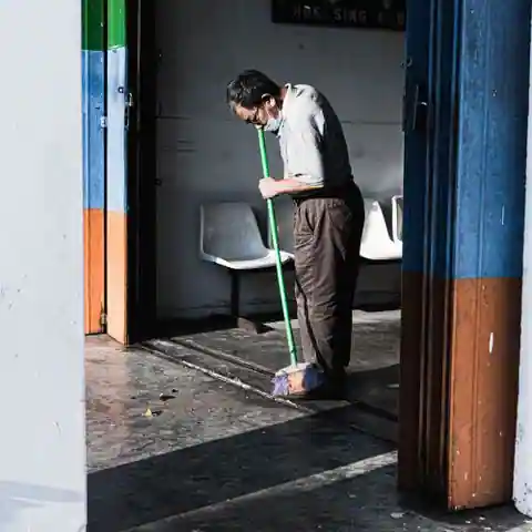 서해구 청라동 사업장청소 안내 이미지