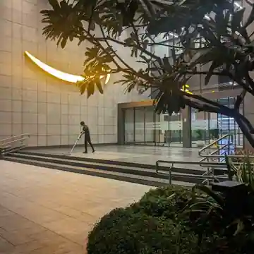 수원시 영통구 원천동 사업장청소 안내 이미지