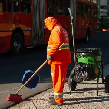 영천시 망정동 사업장청소 안내 이미지